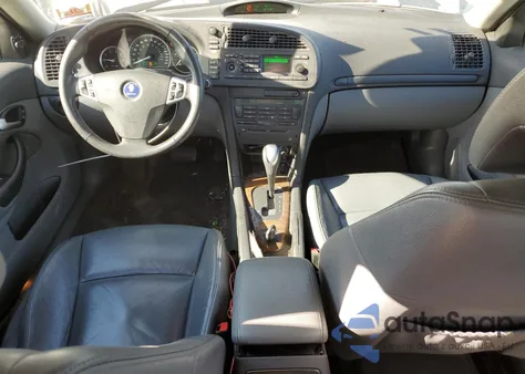 2006 Saab 9-3 from USA, damaged, VIN YS3FD49Y061019108